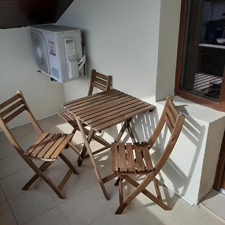 Apartmán Black Sea Treasure 3 *