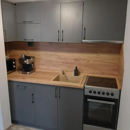 Black Sea Treasure 3 Apartment Varna